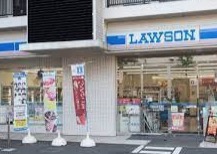 コンビニ　ローソン東品川五丁目店（コンビニ）まで109m