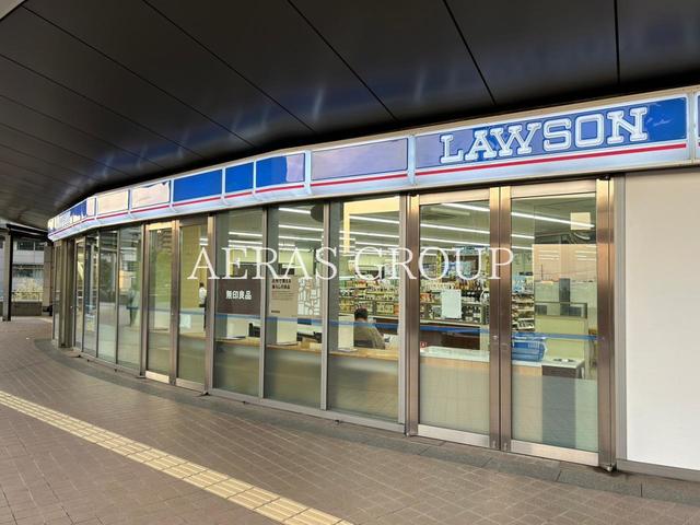 コンビニ　ローソン ザ・マークグランドホテル（コンビニ）まで555m