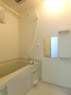 バス・シャワールーム　浴室