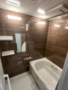 バス・シャワールーム　バス※別部屋参考写真