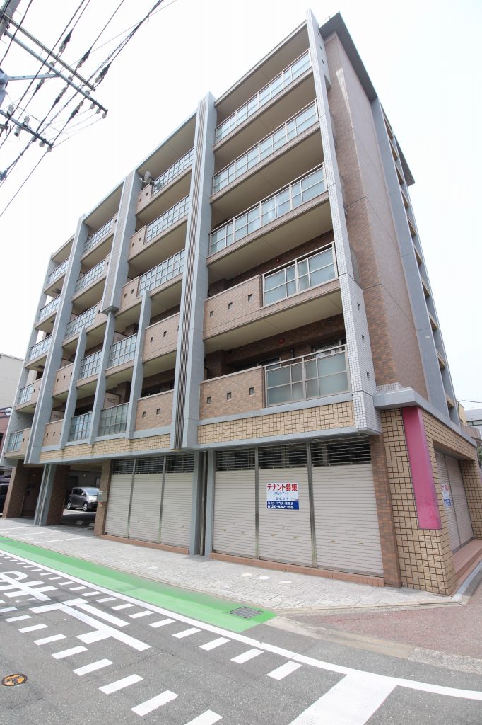 建物外観　外観