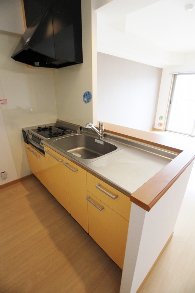 キッチン　キッチン※別号室の参考写真になります。