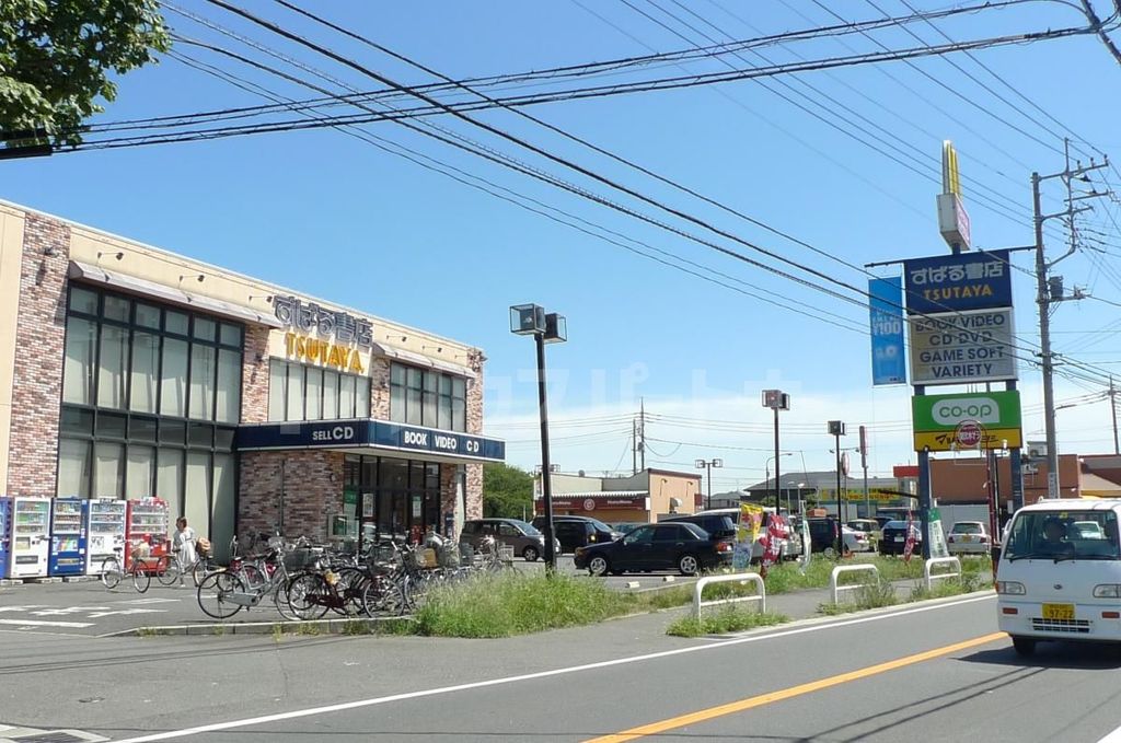 コンビニ　セブン-イレブン 流山東深井店（コンビニ）まで600m