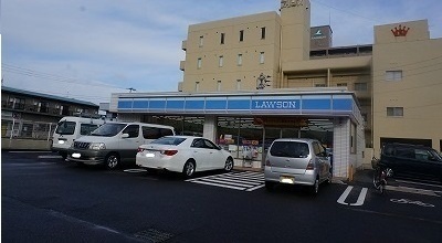 その他　ローソンさん（その他）まで290m