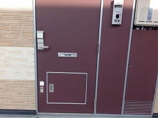 その他　宅配BOX便利です。