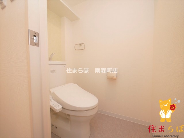 トイレ　「“丁度いい”って、研究では一番難しいんです。」