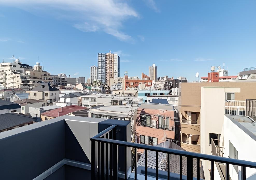 眺望　☆展望☆