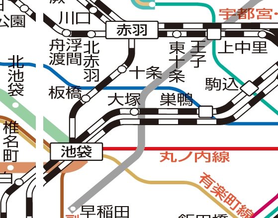 その他　☆路線図☆