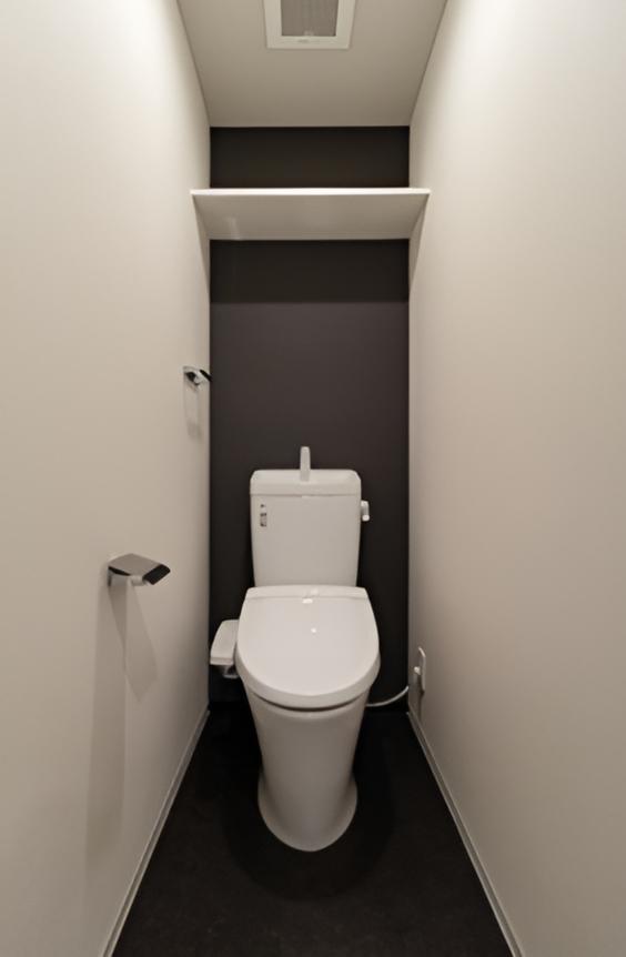 トイレ　☆清潔感のあるトイレ☆