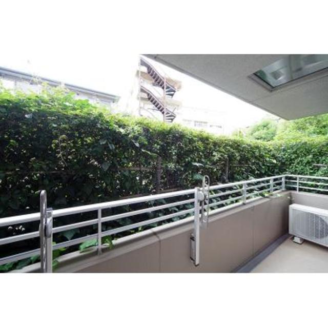 バルコニー　※写真は同タイプ住戸です。