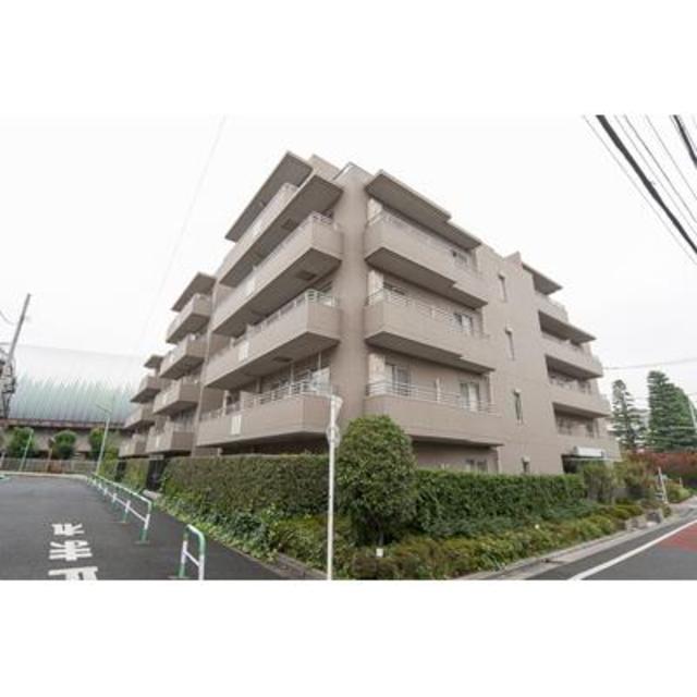 建物外観　外はこのようになっています