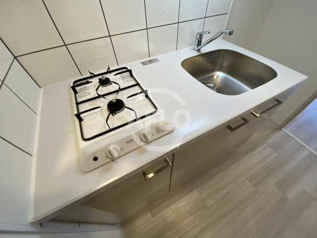 キッチン　エスリード南森町ラグシス　システムキッチン