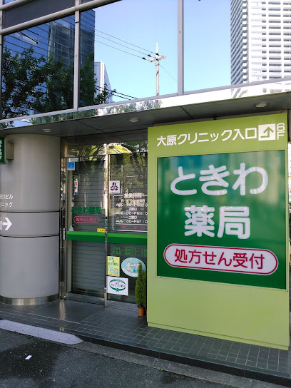 ドラックストア　ときわ薬局（ドラッグストア）まで1089m