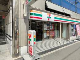 コンビニ　セブンイレブン 大阪天神橋6丁目店（コンビニ）まで1095m