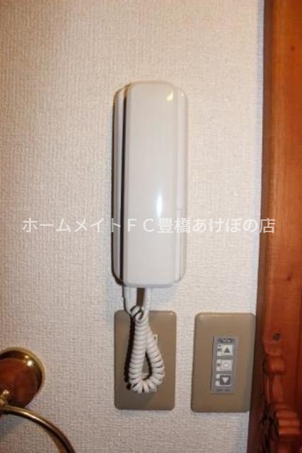 セキュリティ　同型別部屋写真