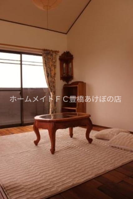 居室・リビング　同型別部屋写真