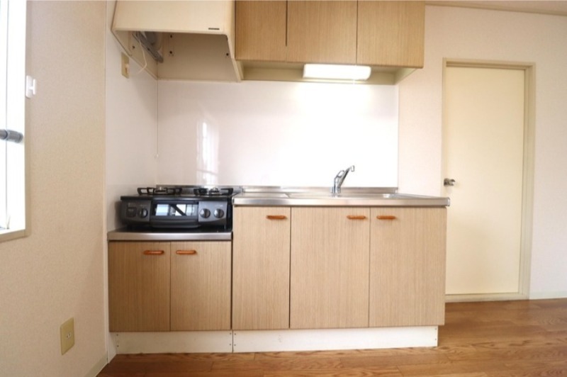 キッチン　図面と現状に相違がある場合には現状を優先