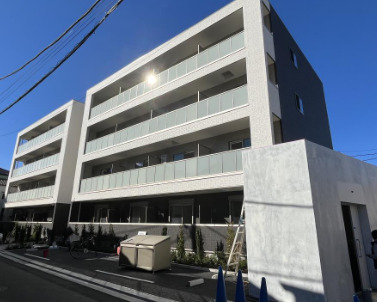 建物外観　プローシュ