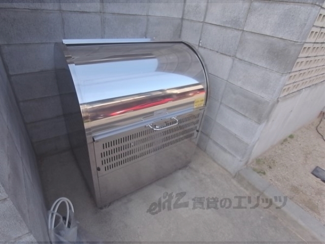 その他共有部分　ゴミ置場