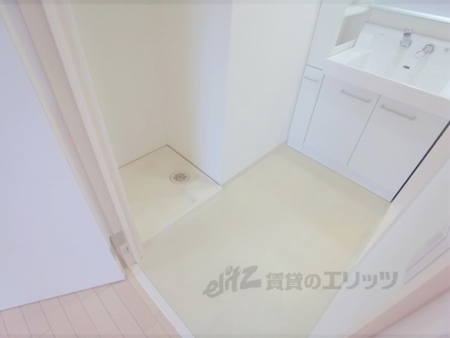 その他部屋・スペース　洗濯機置場