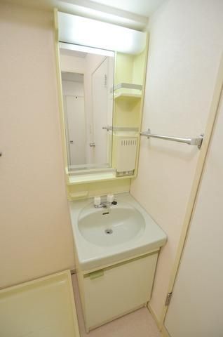 洗面設備　独立洗面台