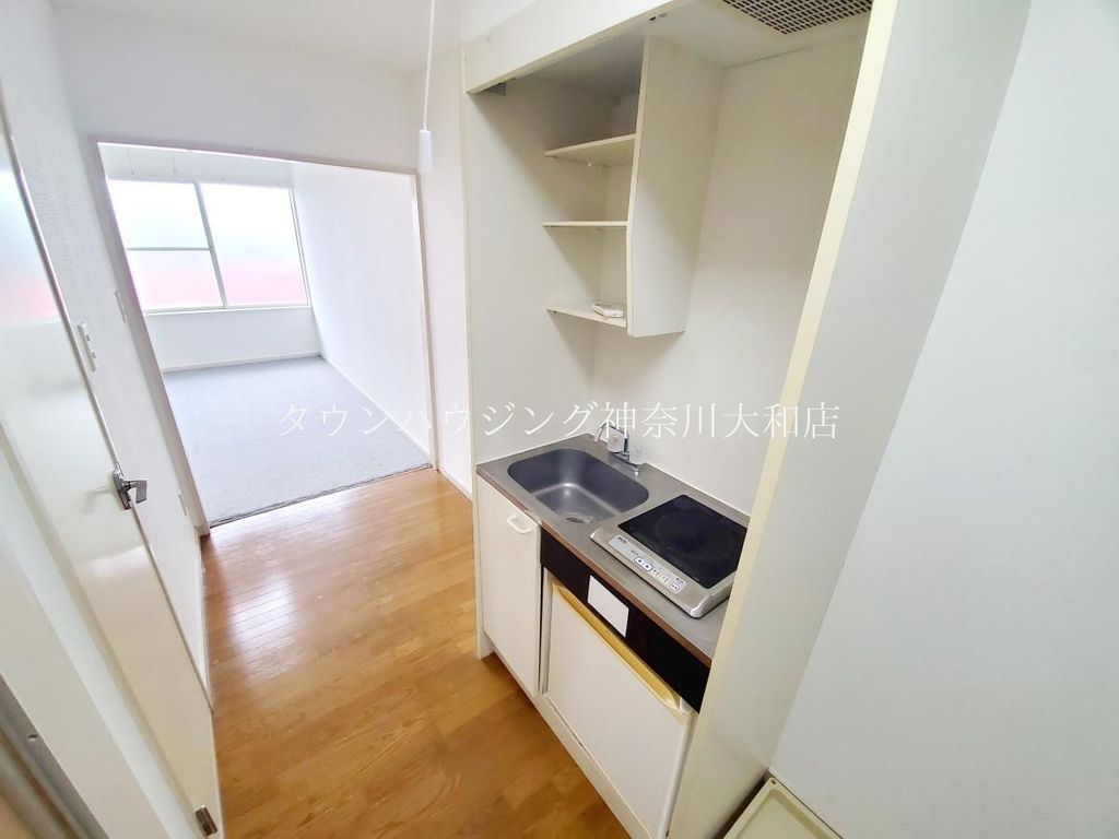 キッチン　キッチン