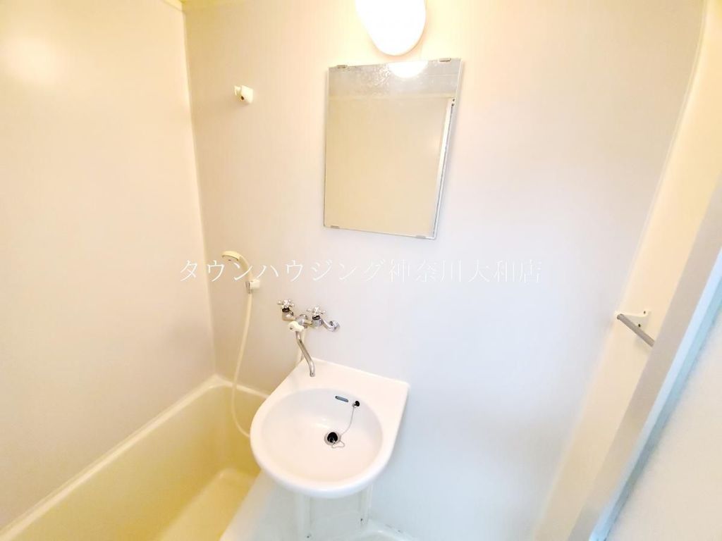 洗面設備　洗面