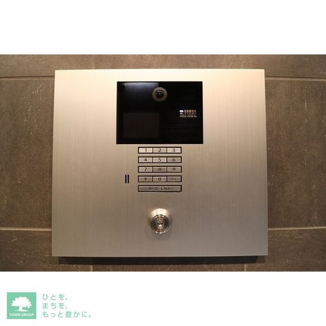 その他設備　オートロック