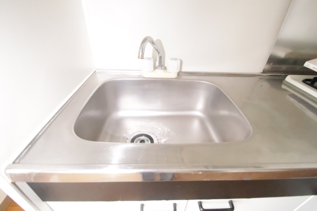 キッチン　※他のお部屋の参考写真です