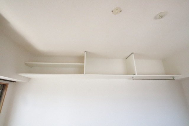収納　※他のお部屋の参考写真です