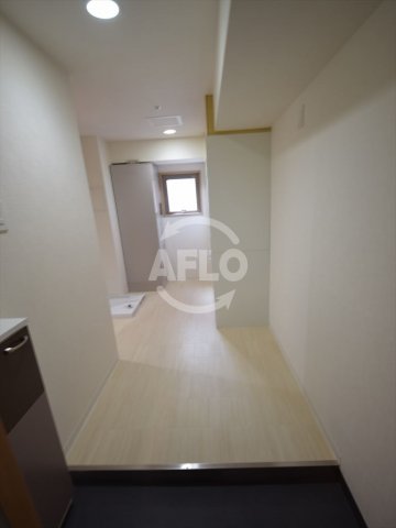 玄関　ラ・フォンテ大国　玄関