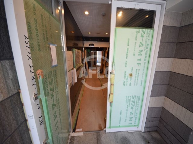 エントランス　ラ・フォンテ大国　ロビー