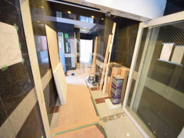 ロビー　ラ・フォンテ大国　エントランス