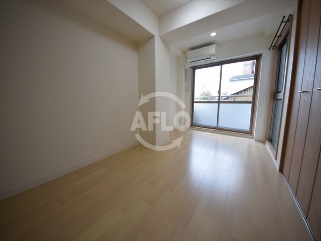 居室・リビング　ラ・フォンテ大国　寝室