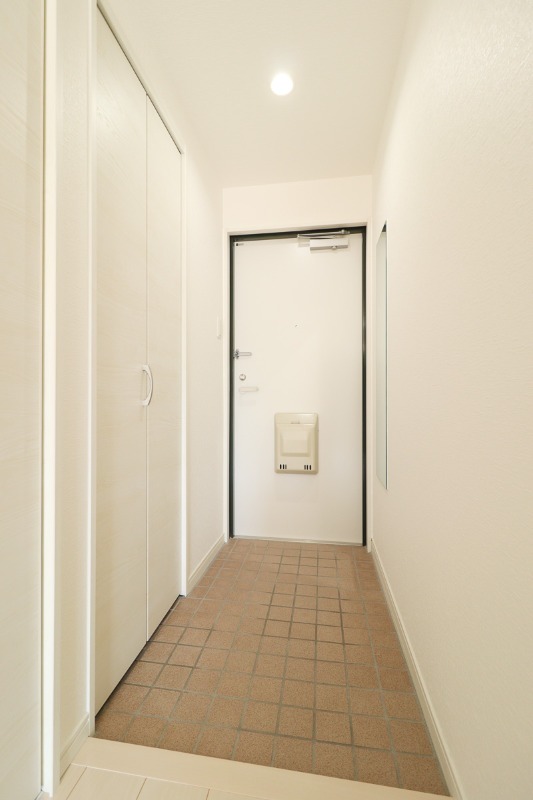 玄関　図面と現状に相違がある場合には現状を優先