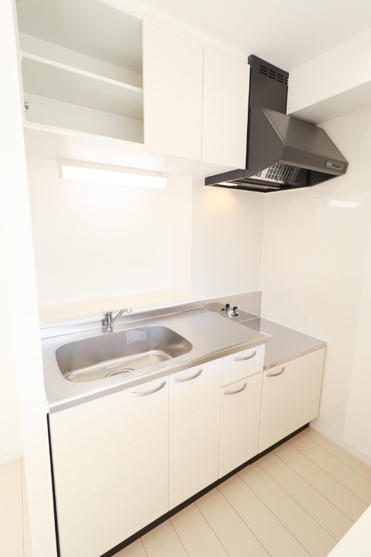 キッチン　図面と現状に相違がある場合には現状を優先