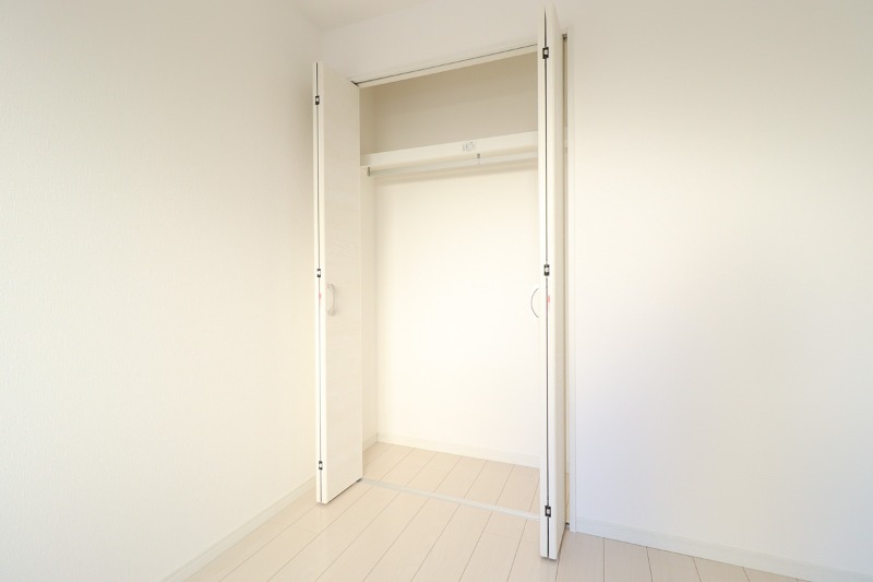 収納　図面と現状に相違がある場合には現状を優先