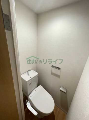 トイレ　PLATINUM FORME駒込