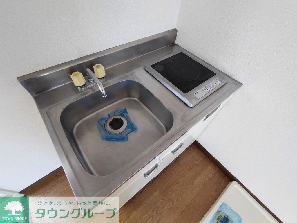 キッチン　キッチン