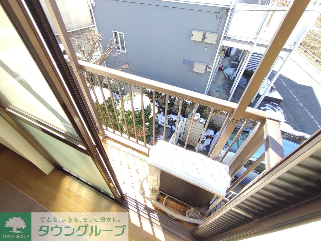 バルコニー　バルコニー