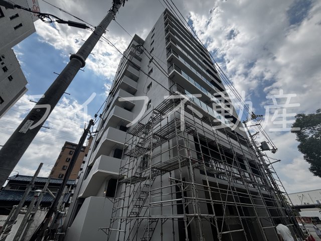 建物外観　物件の外観です
