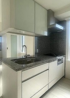 キッチン　※こちらの写真は他部屋になり参考写真です