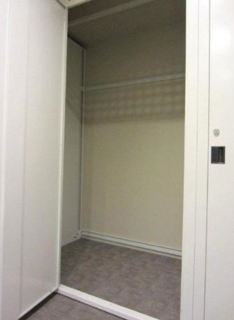 収納　※こちらの写真は他部屋になり参考写真です