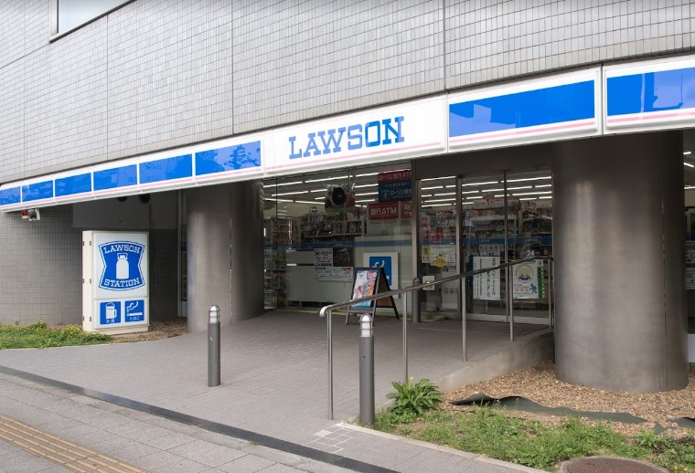 コンビニ　ローソン高輪三丁目店（コンビニ）まで172m