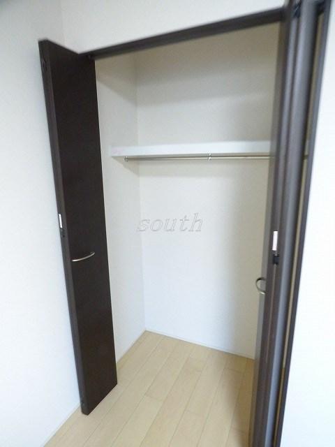 収納　クローゼット♪