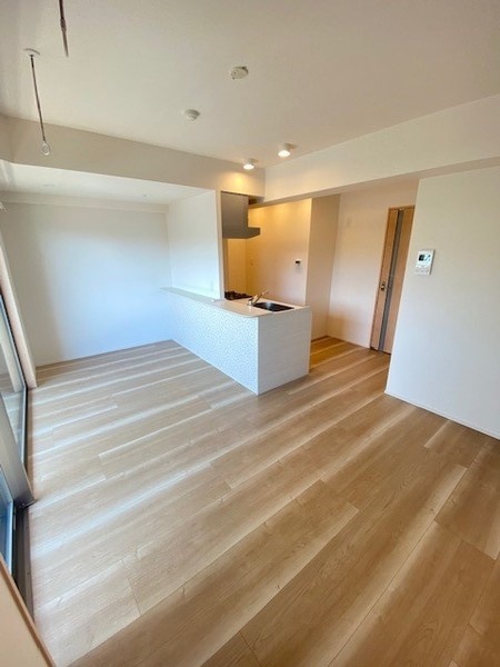 居室・リビング　※写真は同タイプ別部屋のものになります。