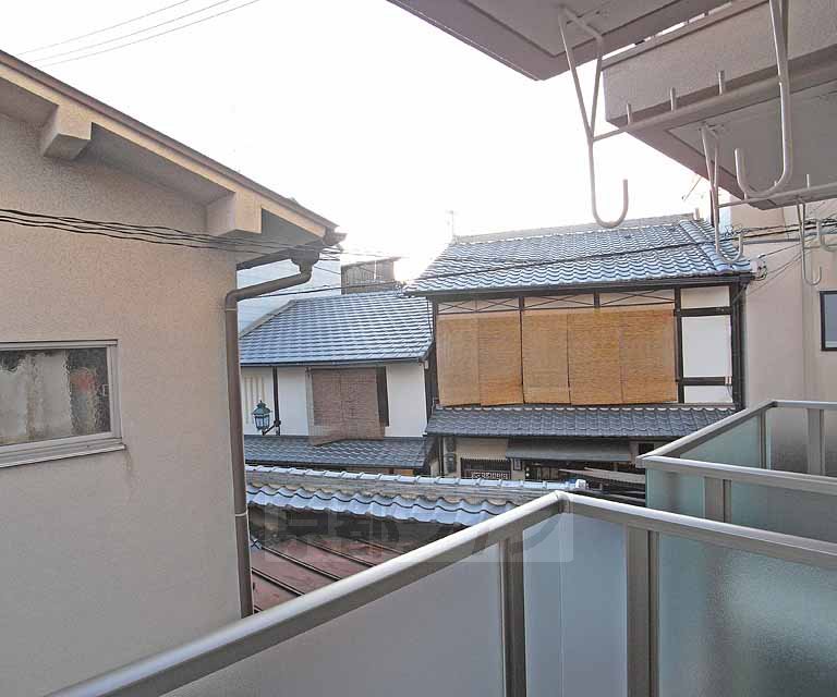 眺望　落ち着く風景です。