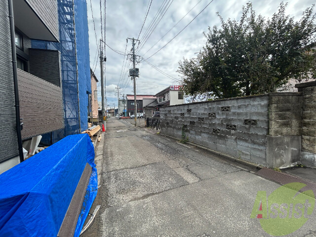 その他共有部分　駐輪場その他