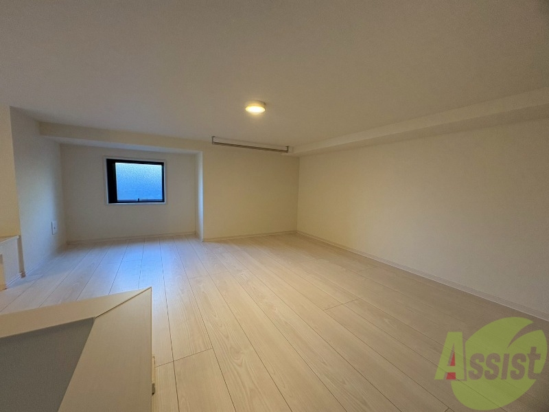 その他部屋・スペース　６帖のロフトです。寝室としておすすめです。