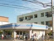 コンビニ　ローソン 興野一丁目（コンビニ）まで168m